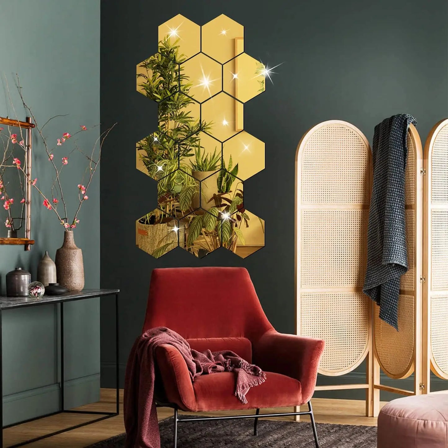 Woonkamer accessoires met dierenfiguren β Speels accent