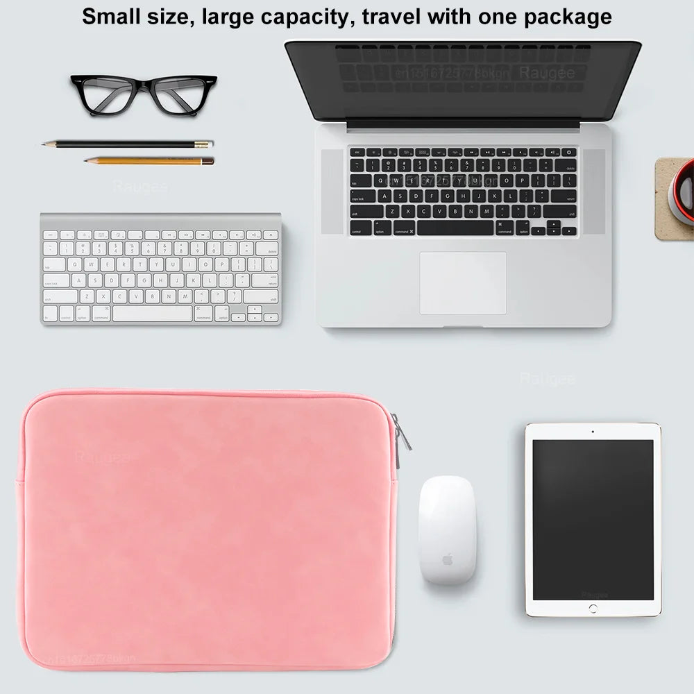 Heren laptop tas met extra versteviging – Robuust en betrouwbaar