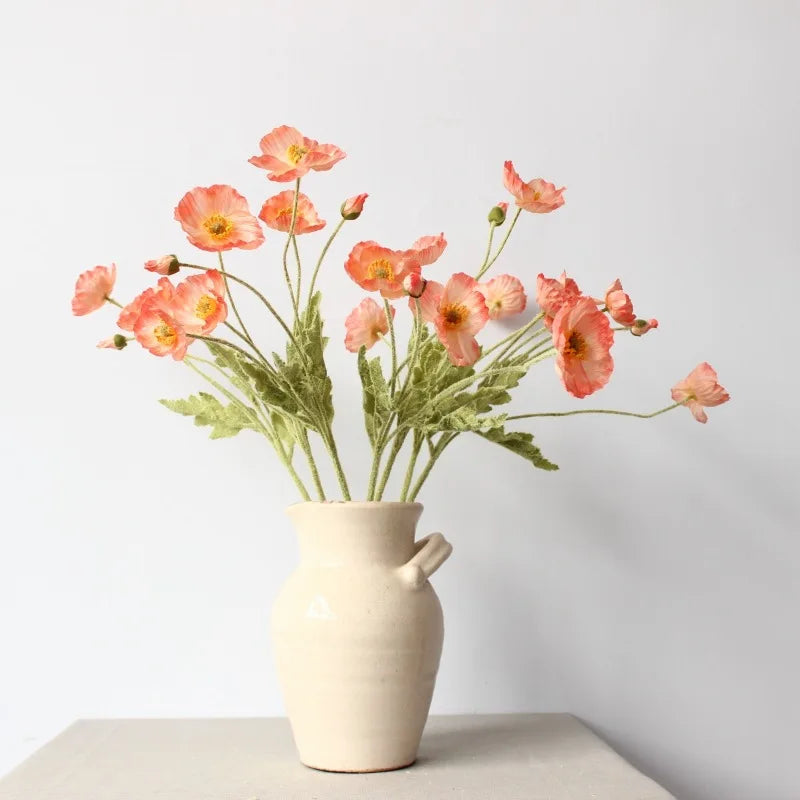 Tuinposter met tekst als vrolijke decoratie