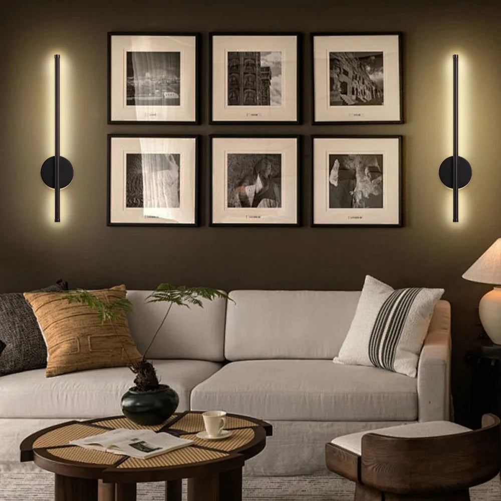 Wandlamp zonder stroom – Voor onverwachte plekken