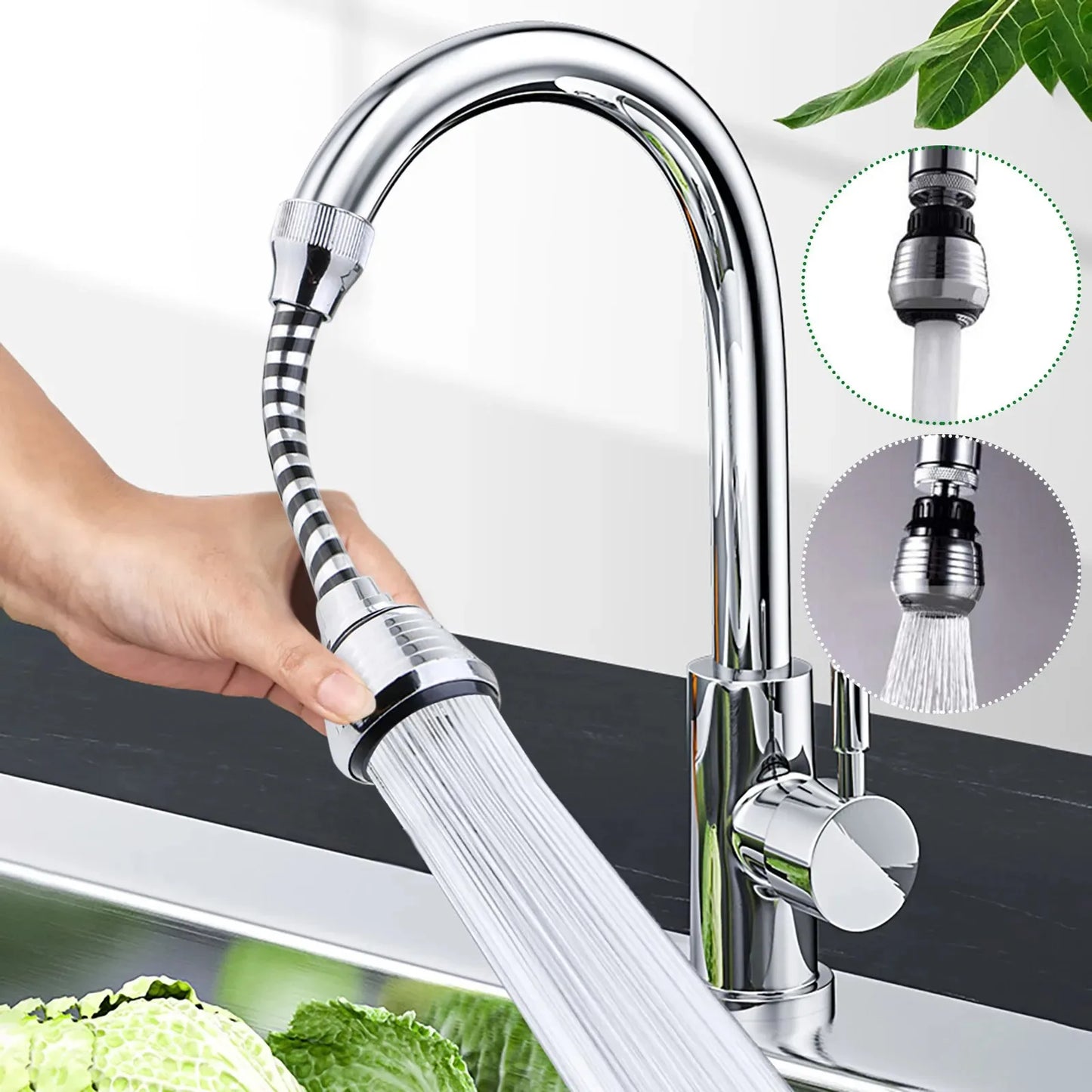 Water filter kraan met eenvoudig onderhoud – Gebruiksvriendelijk