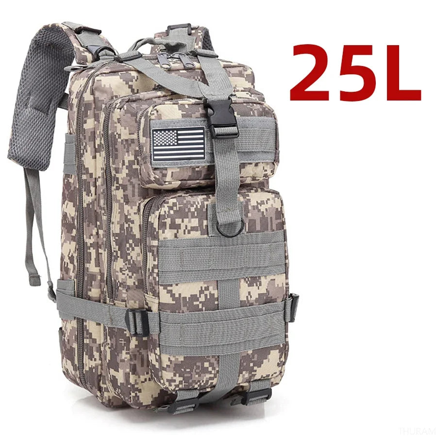 Compacte rugzak als handbagage – Voor citytrips en vluchten