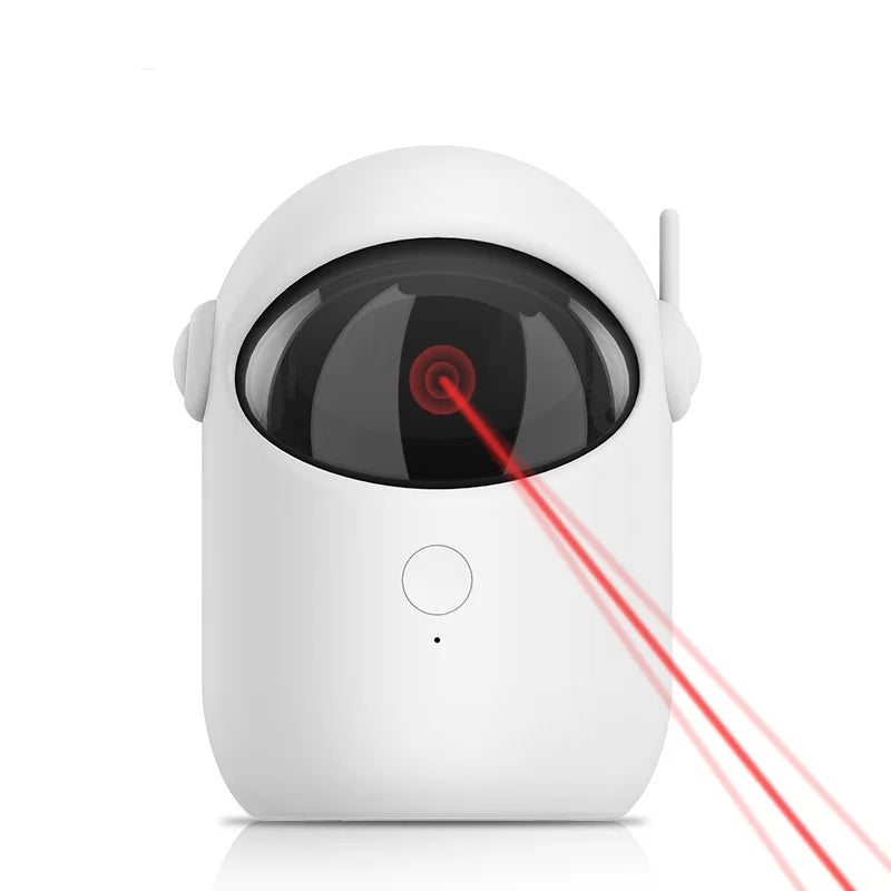 Kattenspeeltjes met rollerbaan β Voor bewegend plezier