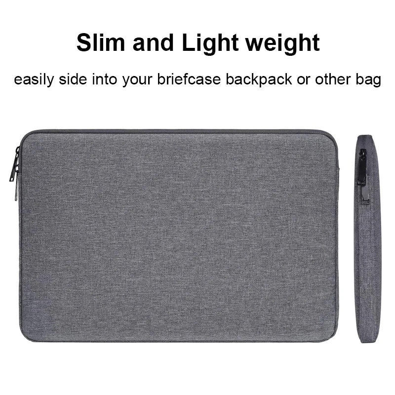 Laptop tas met zachte schouderbanden – Comfort voor langdurig dragen