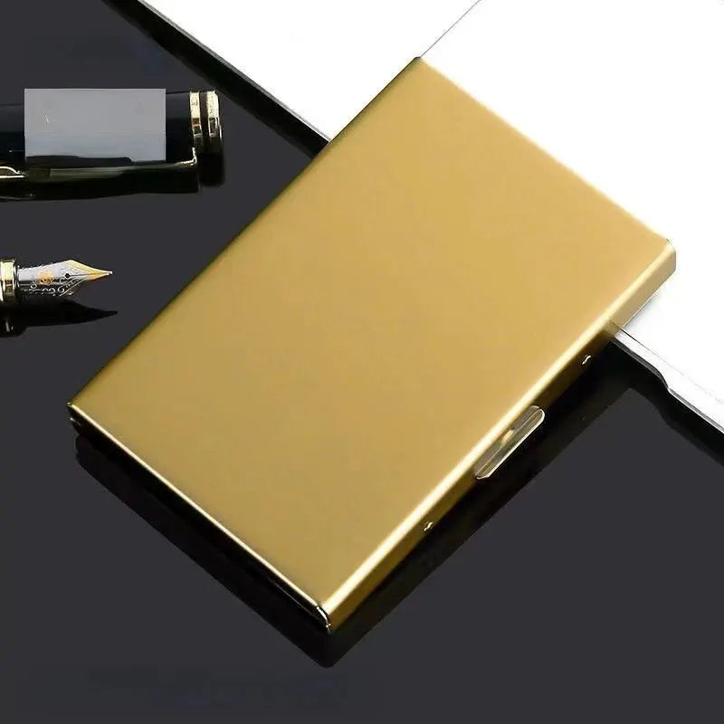 Pasjeshouder in modern zwart – Past bij elke outfit