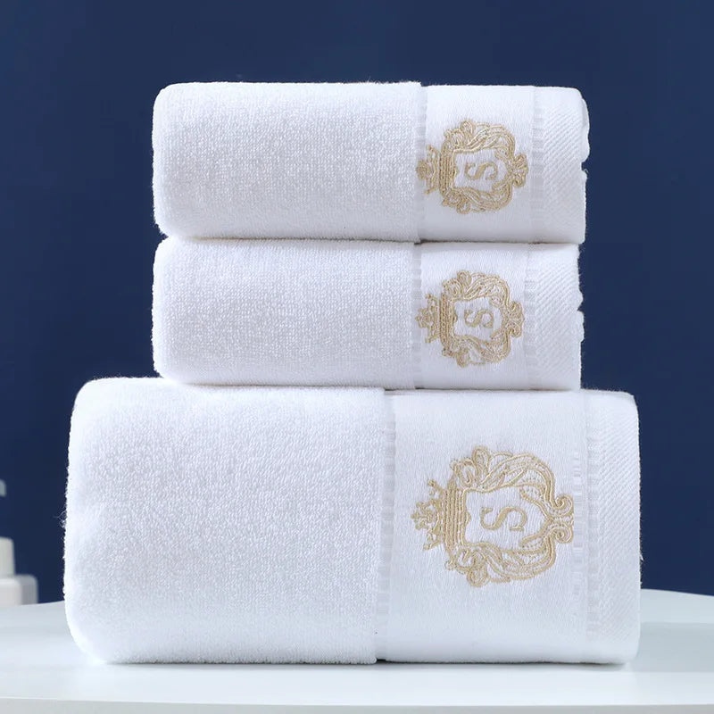 Badhanddoek van hotelkwaliteit β Pure zachtheid