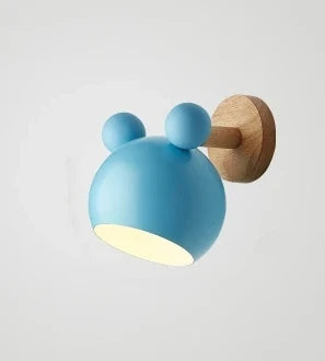 IKEA wandlamp op batterijen met zachte gloed – Voor sfeerverlichting