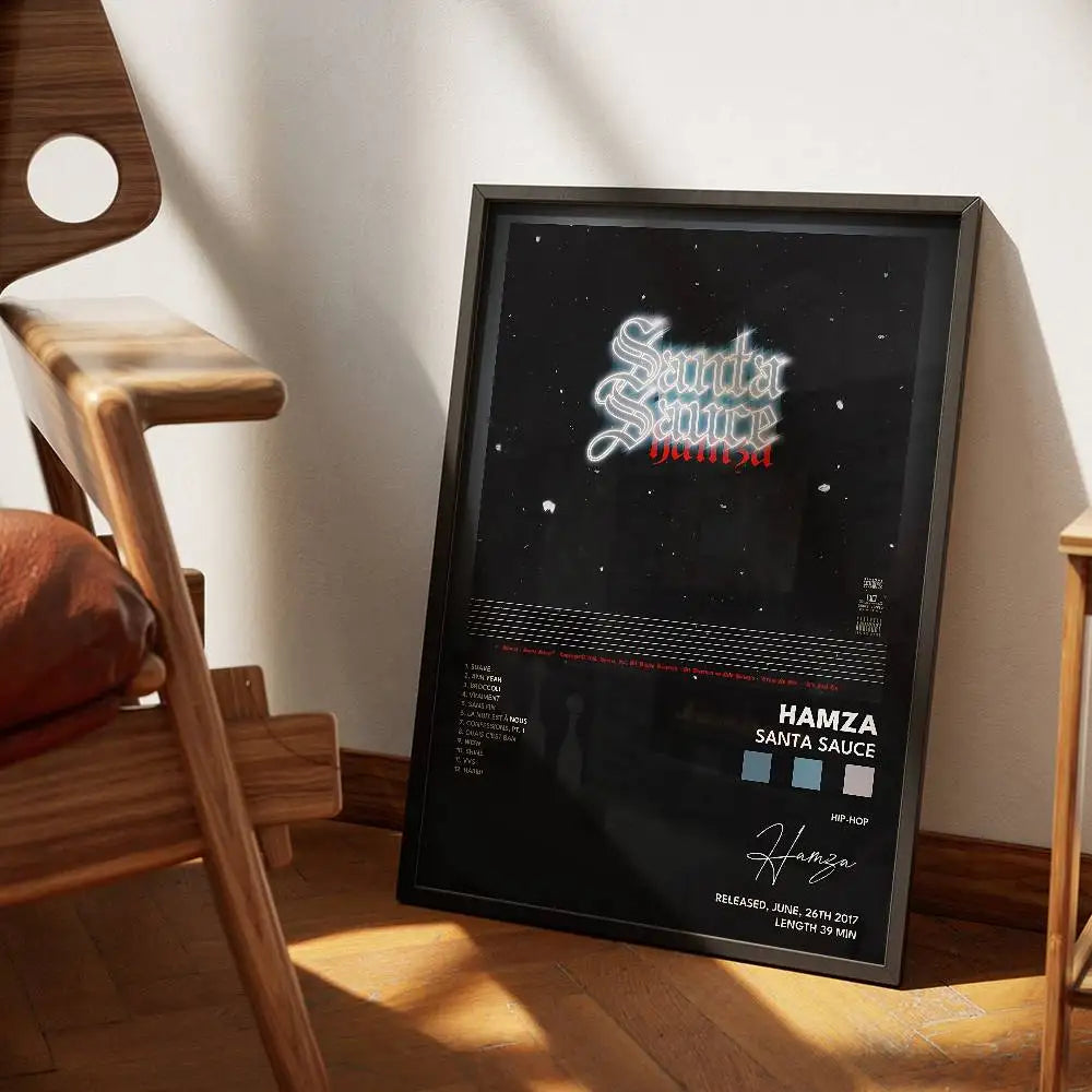 Retro posters met old school flair