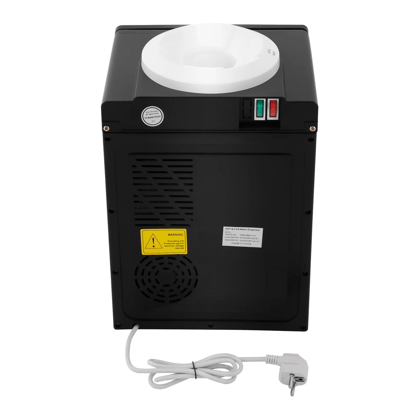 Drankdispenser met tapkraan – Makkelijk schenken zonder morsen
