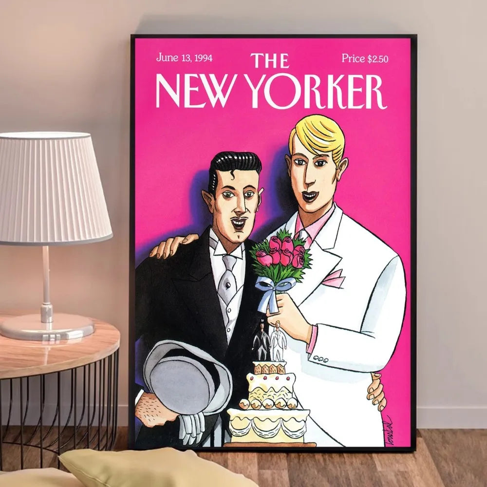 Posters met thema liefde en gezin