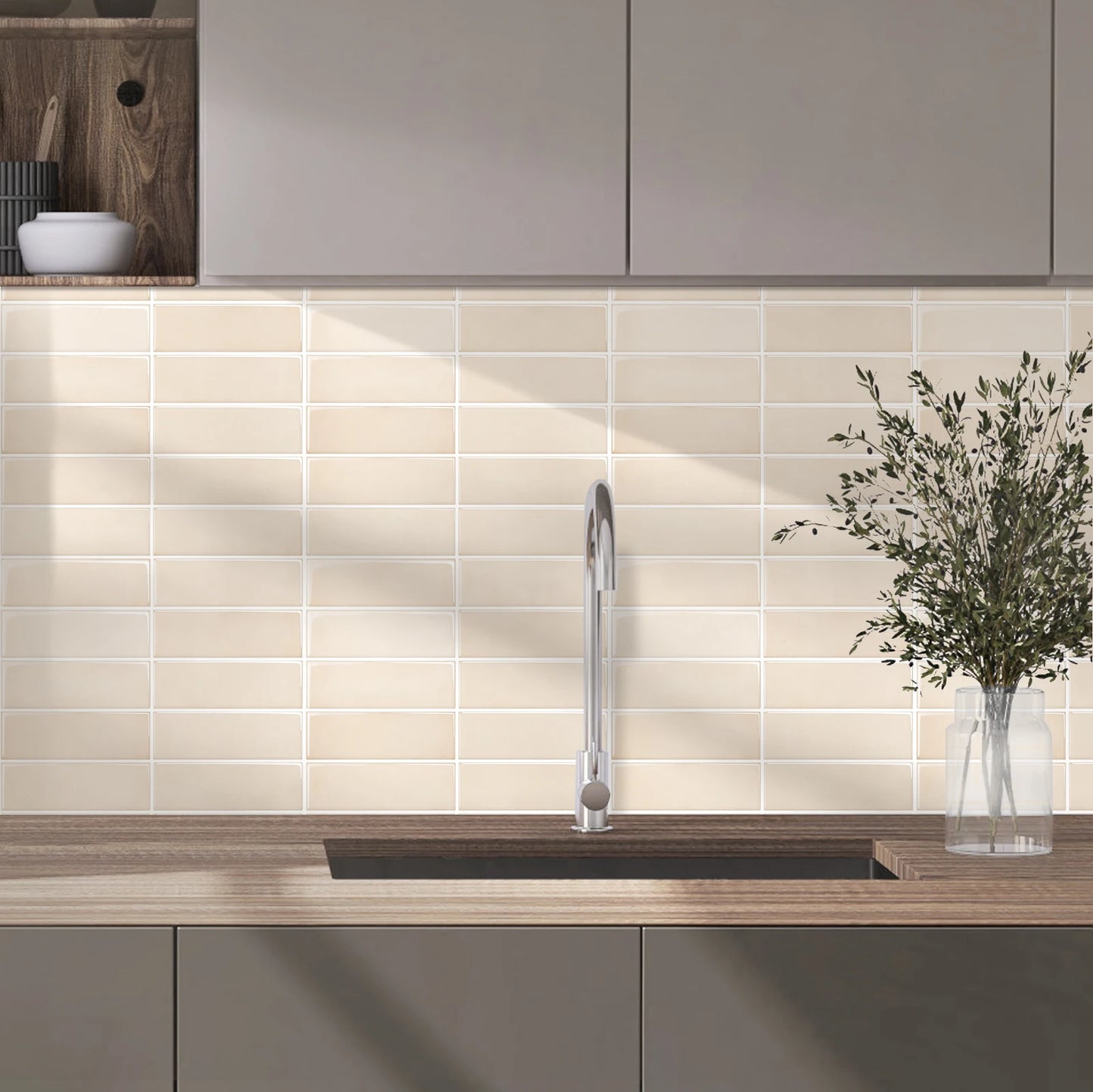 Mozaiek keuken achterwand – Vlekbestendig en decoratief