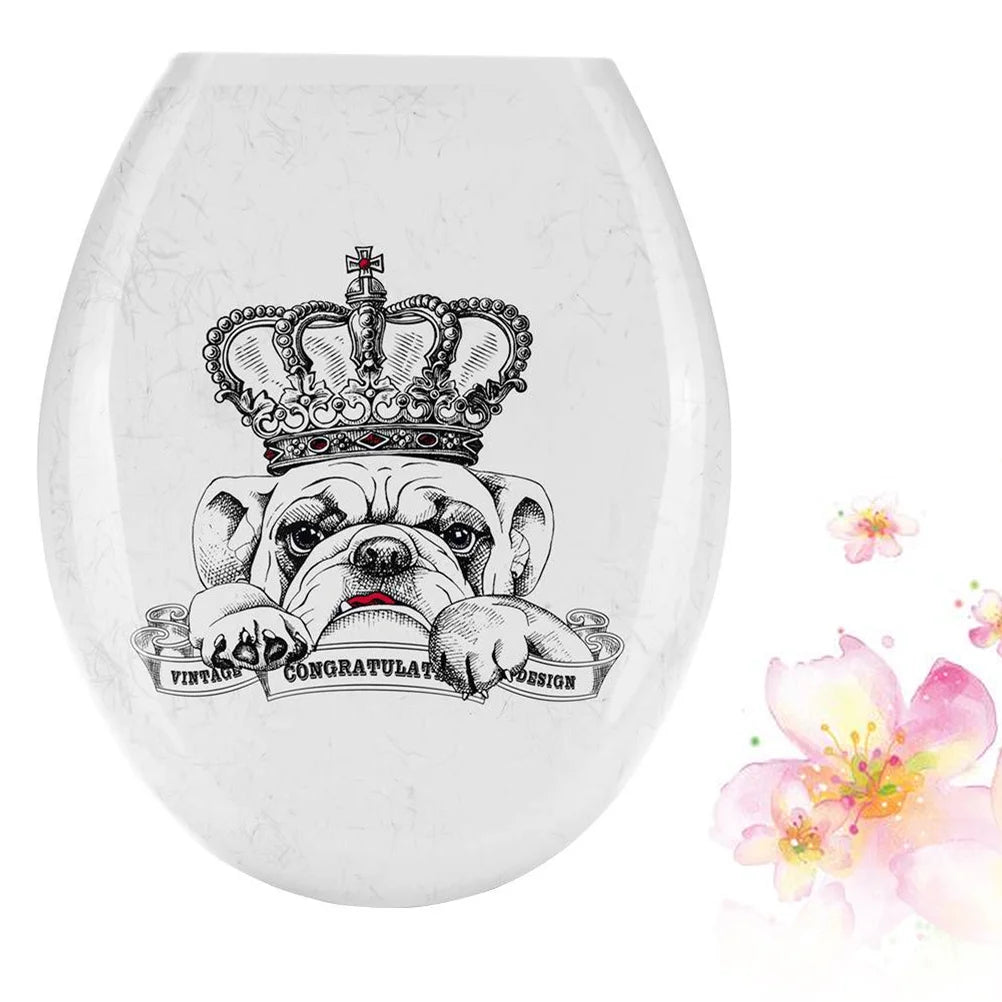 Gamma toiletbril modern design – Voor eigentijdse toiletten