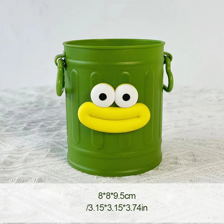 Handige desk organizer met clipvak