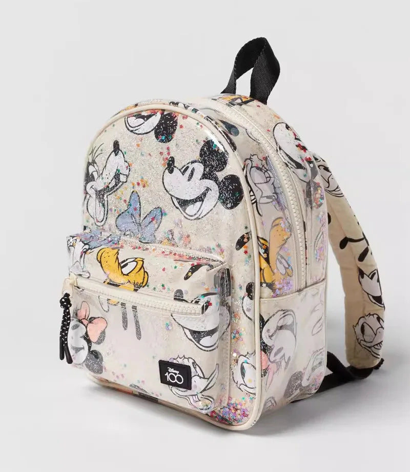 HEMA schooltas met kleurrijk patroon β Leuk en betaalbaar