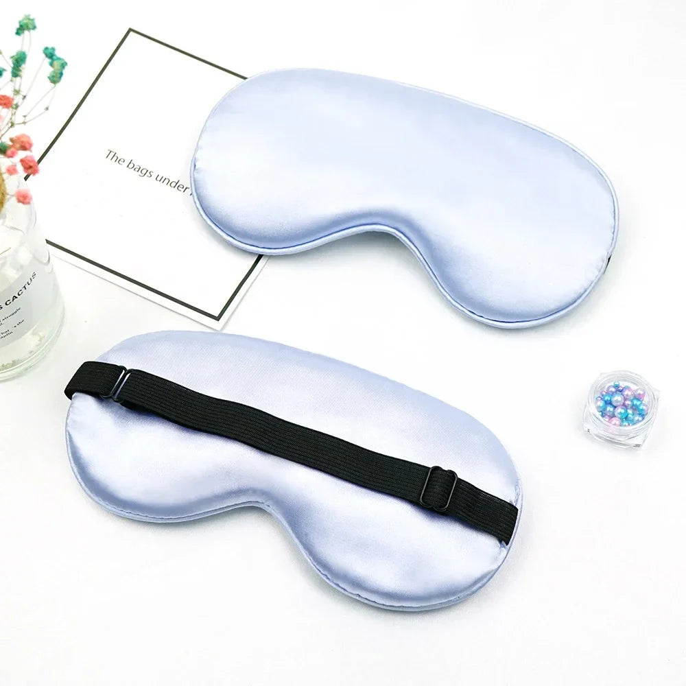 Slaapmasker Action met neutrale uitstraling