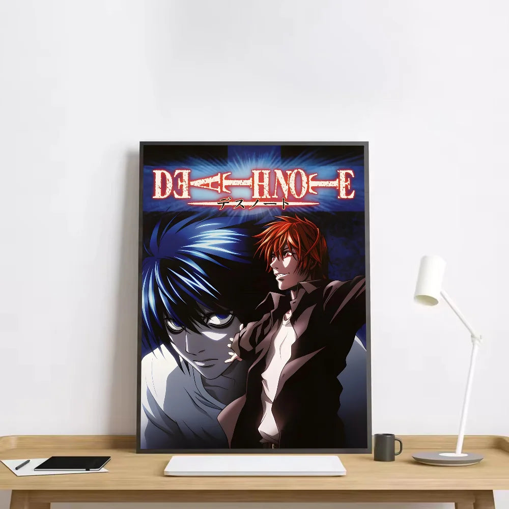 Posterset kopen voor een complete muur
