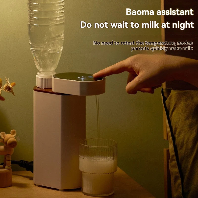 Drankdispenser met houten deksel – Natuurlijke uitstraling