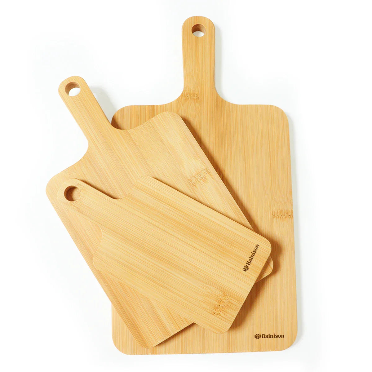 Compacte snijplank voor camping of reis