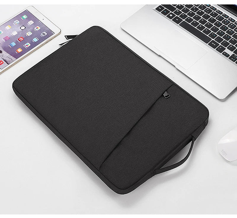 Stevige laptop tas heren – Duurzaam en robuust ontwerp
