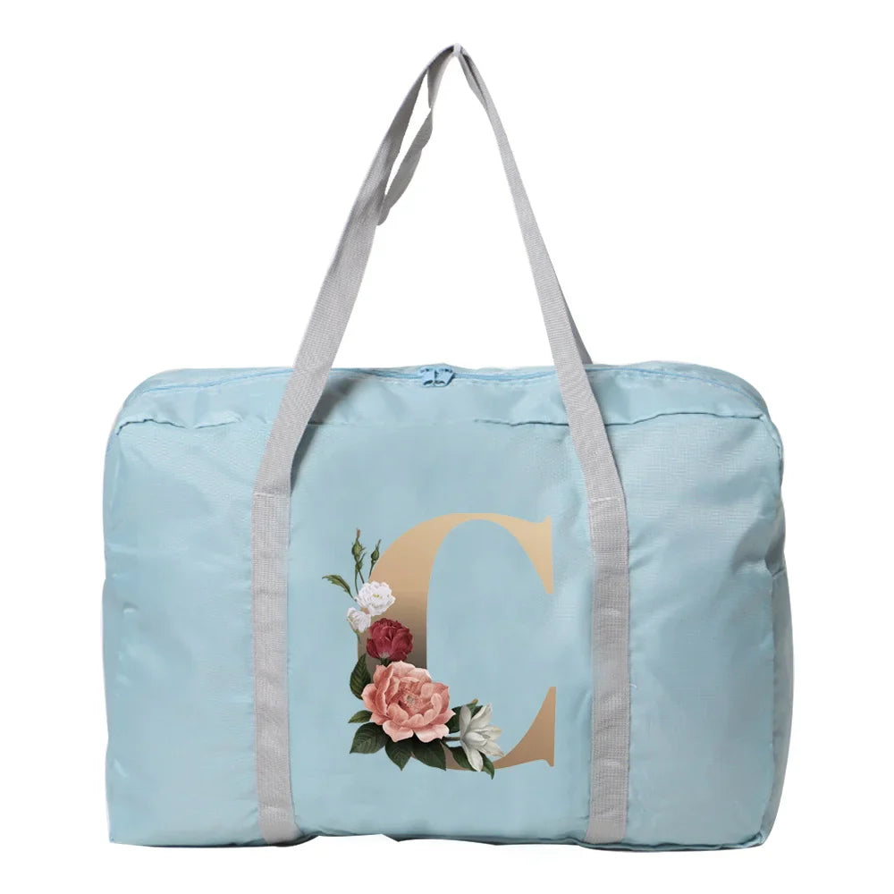 Grote draagtassen voor boodschappen en reizen