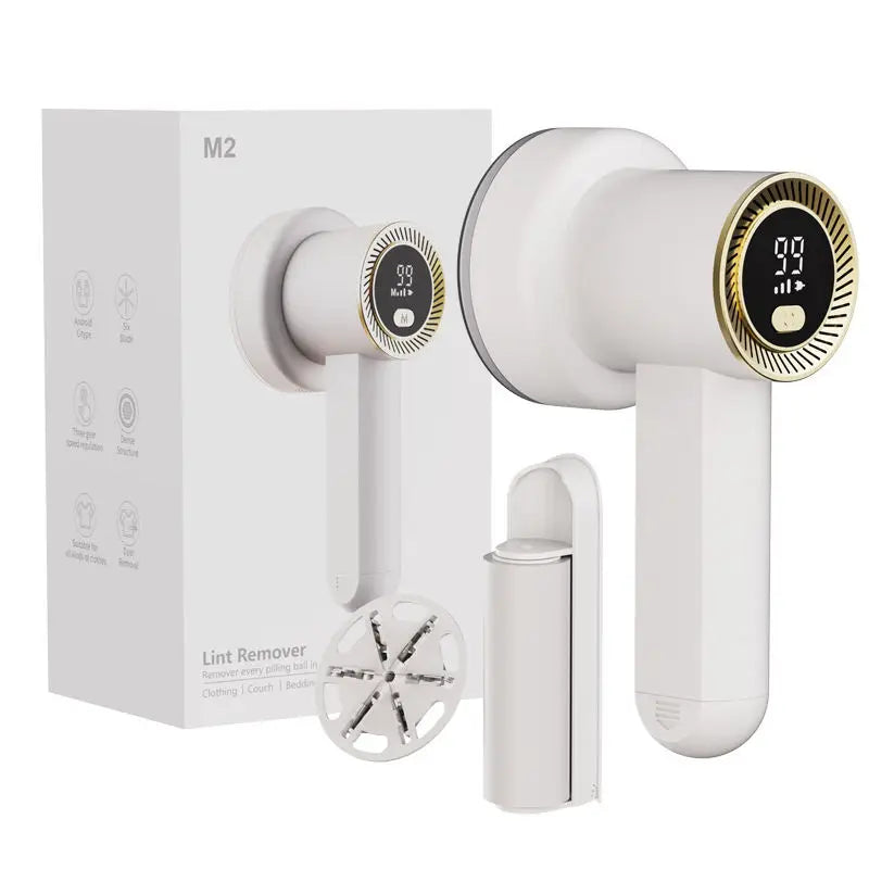 Multifunctionele pluizentondeuse van Action