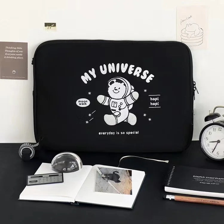Laptop tas met afneembare laptop sleeve – Veelzijdig en praktisch