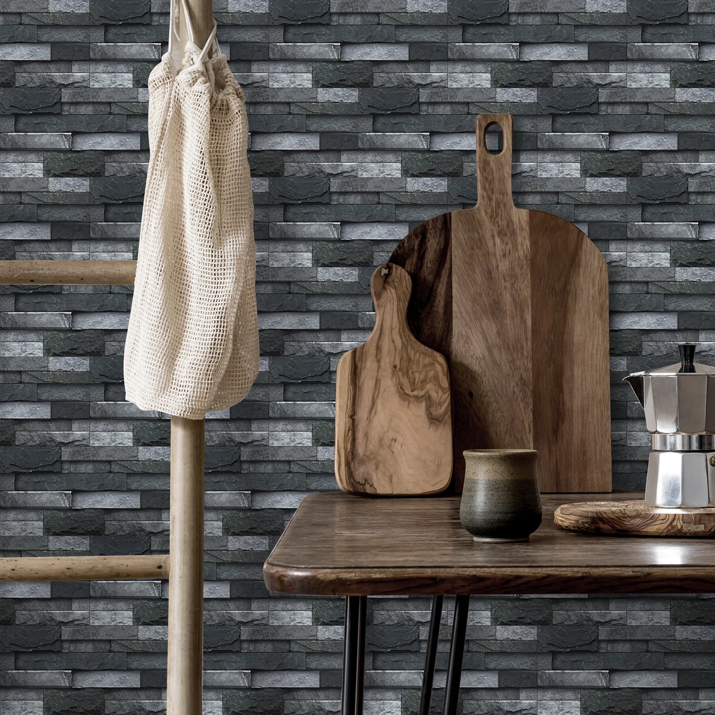Hexagon mozaiek keukenwand – Uniek en trendy