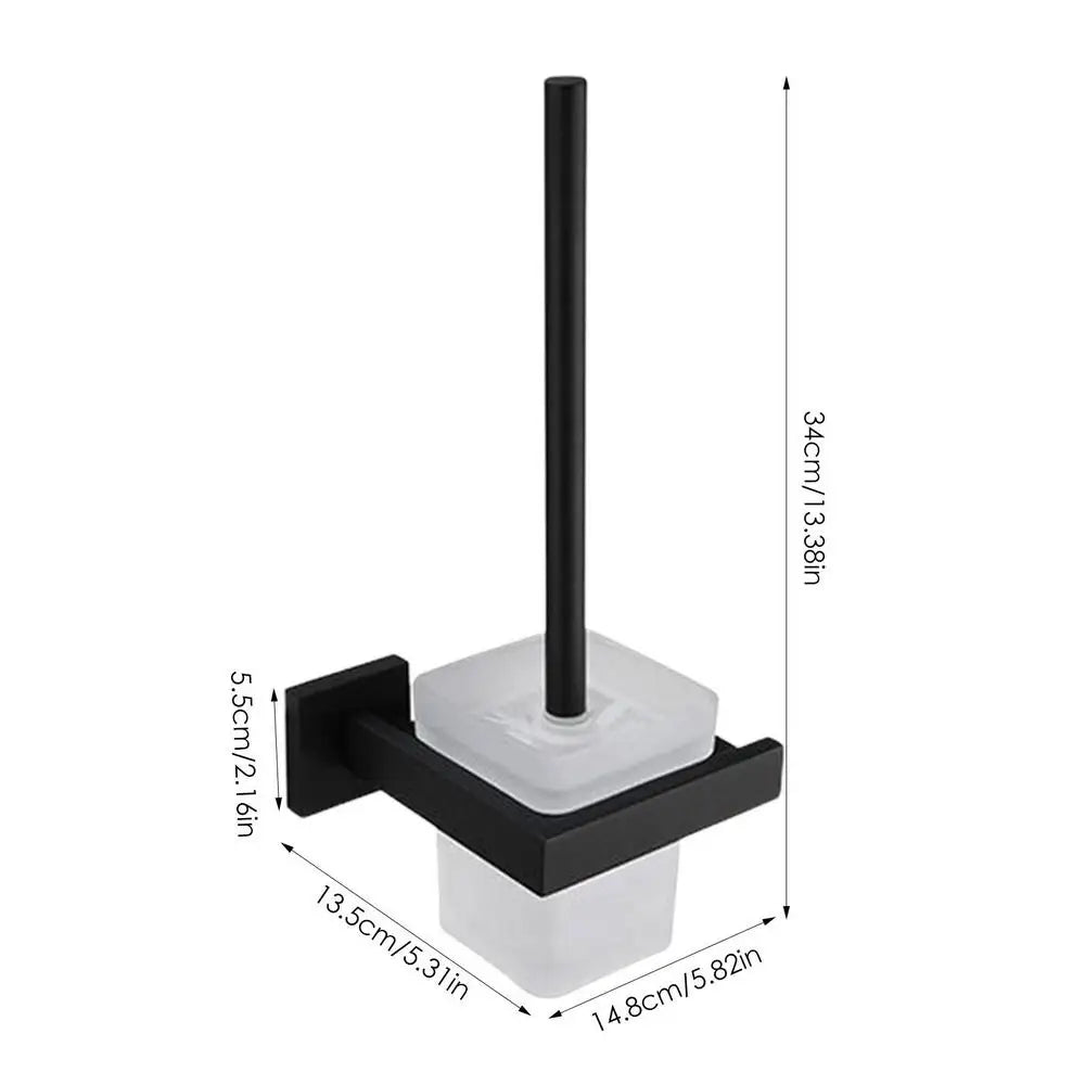 WCborstel met siliconen haren – Flexibel en hygiënisch