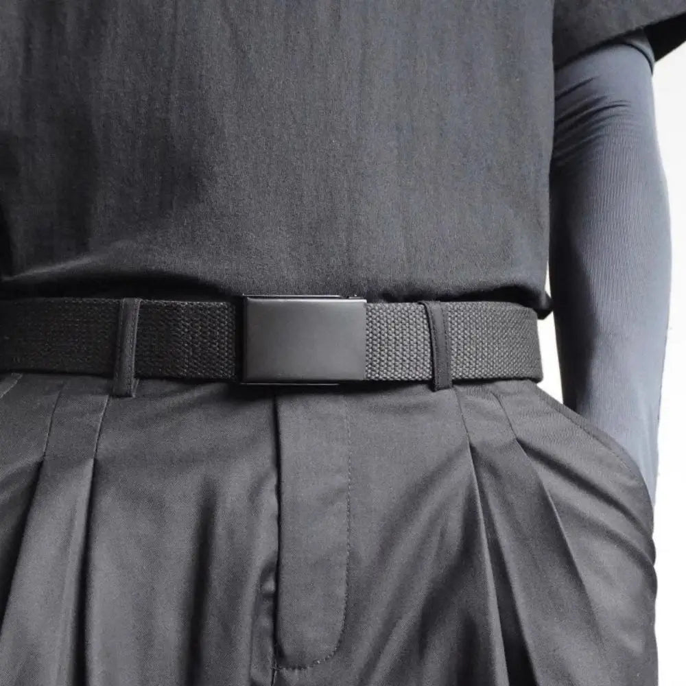 Casual riem heren voor weekendlooks