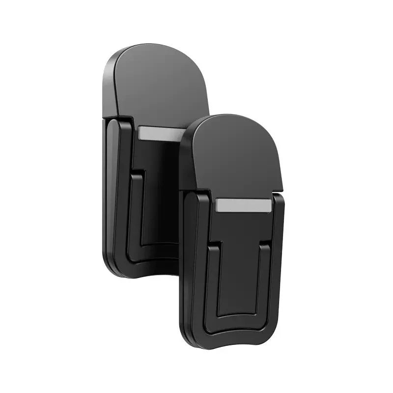 Metalen laptopstandaard voor stabiele werkhouding