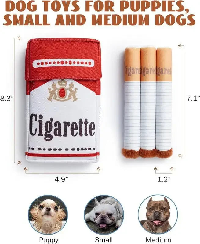 Verjaardagscadeau hond met speeltjes β Speels en vrolijk