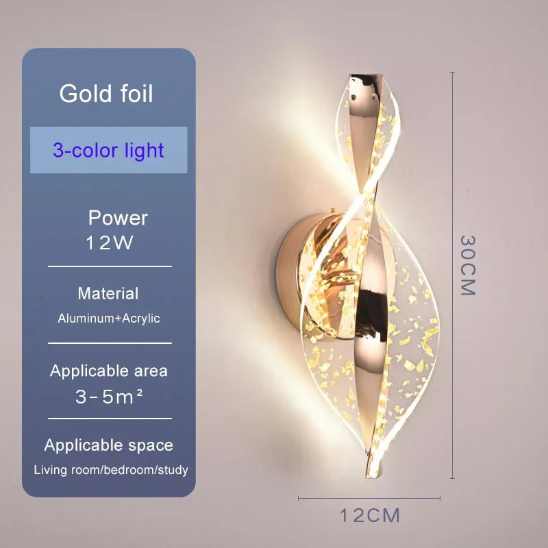 Moderne wandlamp zonder snoer – Voor strak interieur