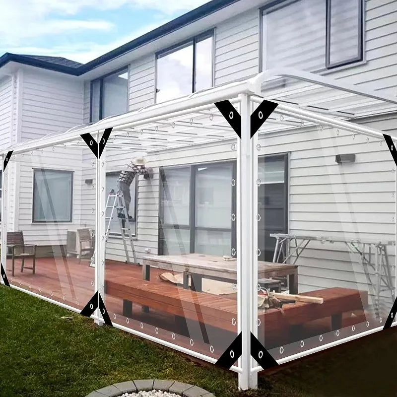 Action afdekzeil voor festival of markt