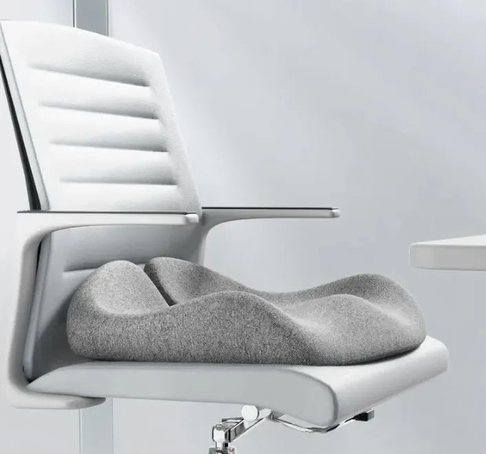 Orthopedisch zitkussen met schokabsorptie