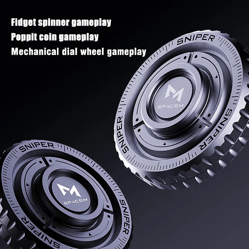 Fidget toy met verborgen functies β Ontdek en speel