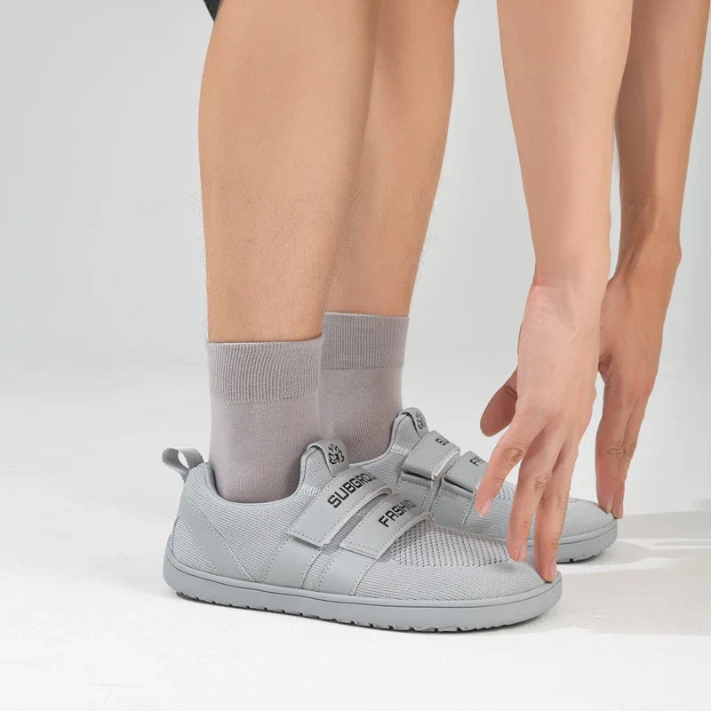 Linnen heren schoenen voor luchtige zomerse look