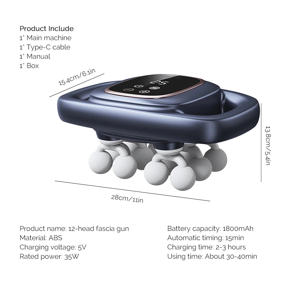 Bol.com massage gun met reviews – Klantenfavoriet