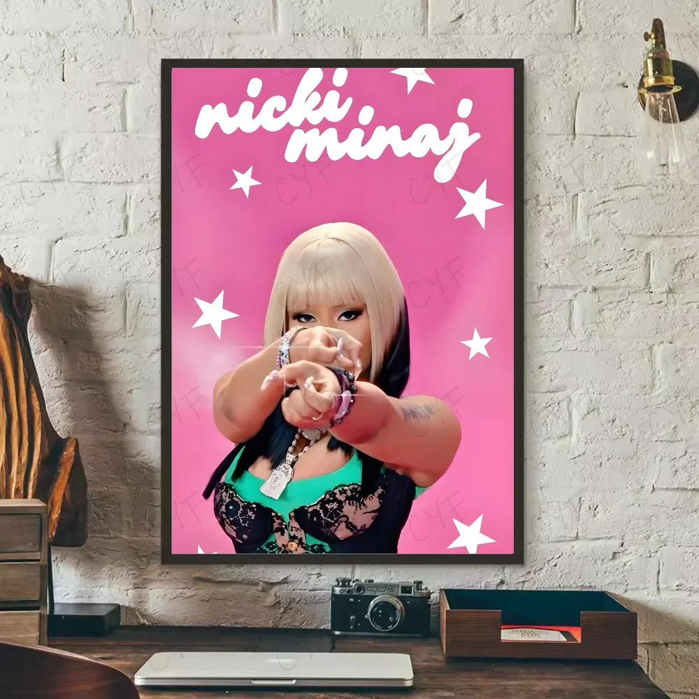 Posterset voor harmonieuze wand