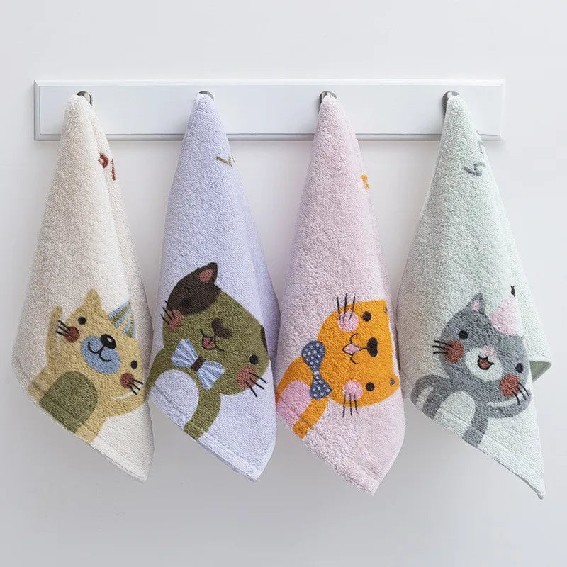 Washandjes voor babyverzorging β Zacht en betrouwbaar
