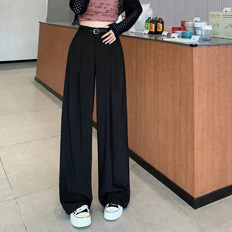 H&M linnen broek dames voor zomerse outfits – Trendy en luchtig