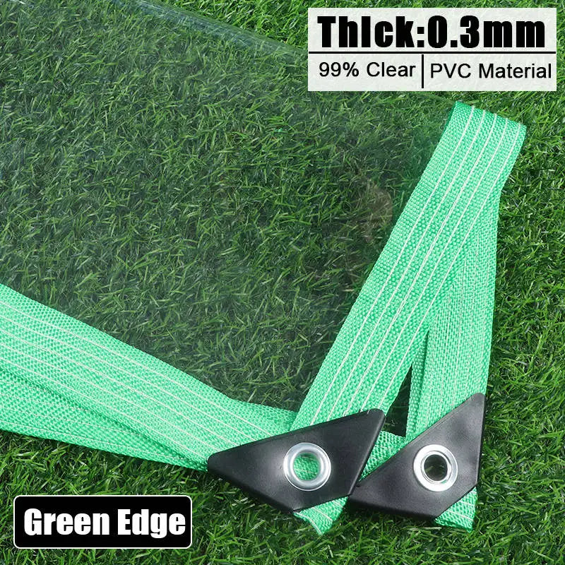 Afdekzeil voor pallets of containers