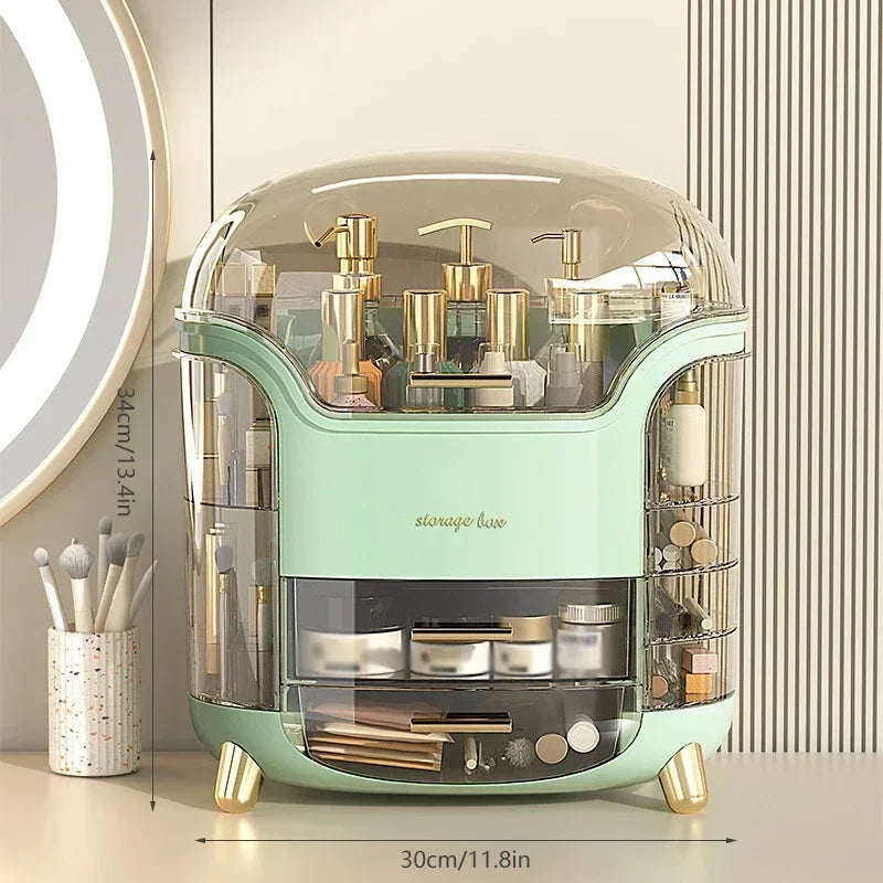 Sieradenrek voor kleine ruimtes β Compact en functioneel