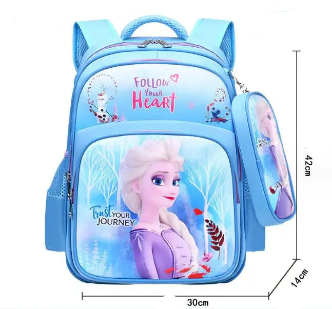 Stoere schooltas jongens middelbare – Groot en sterk