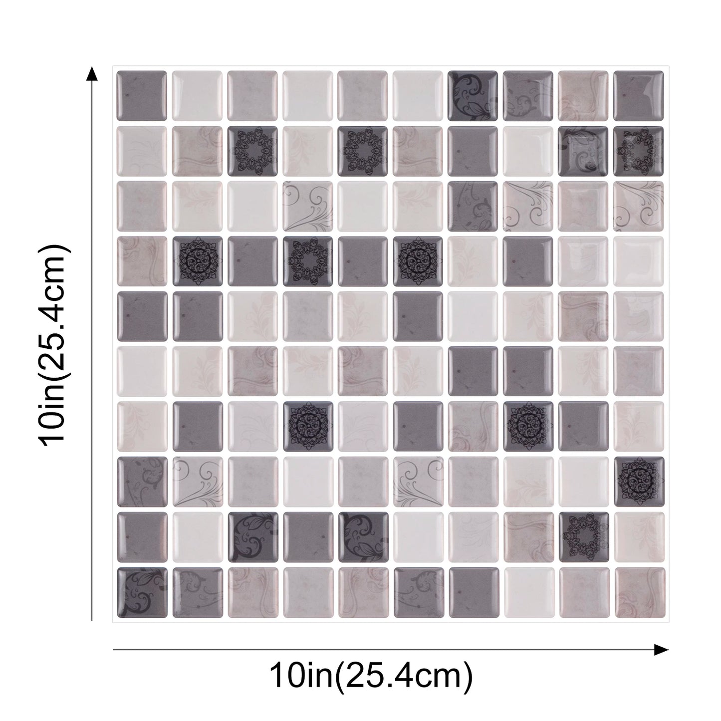 Mozaiek tegels voor kunstprojecten – Maak je eigen design