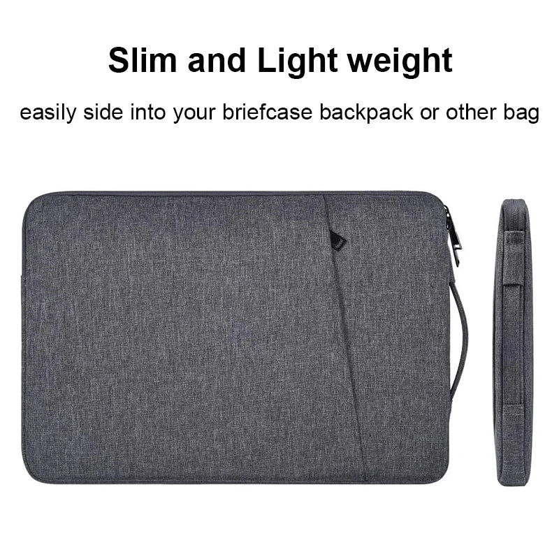 Laptop tas met stevige handvatten – Praktisch en duurzaam