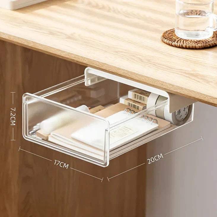 Efficiënte desk organisation oplossing voor elk bureau