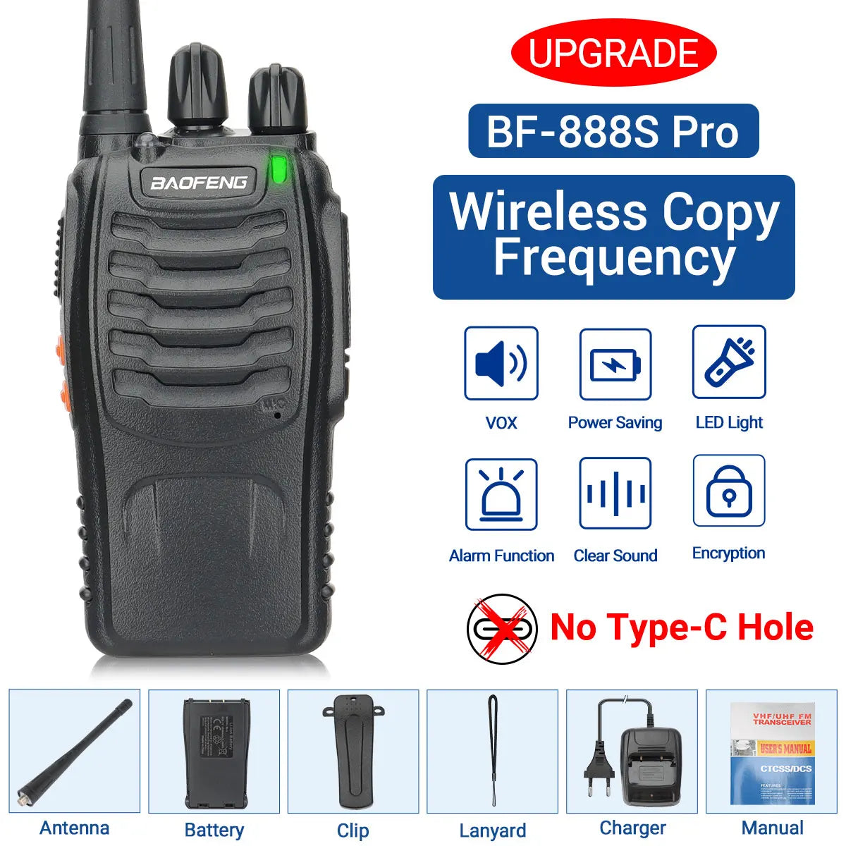 Professionele walkie talkies voor beveiliging
