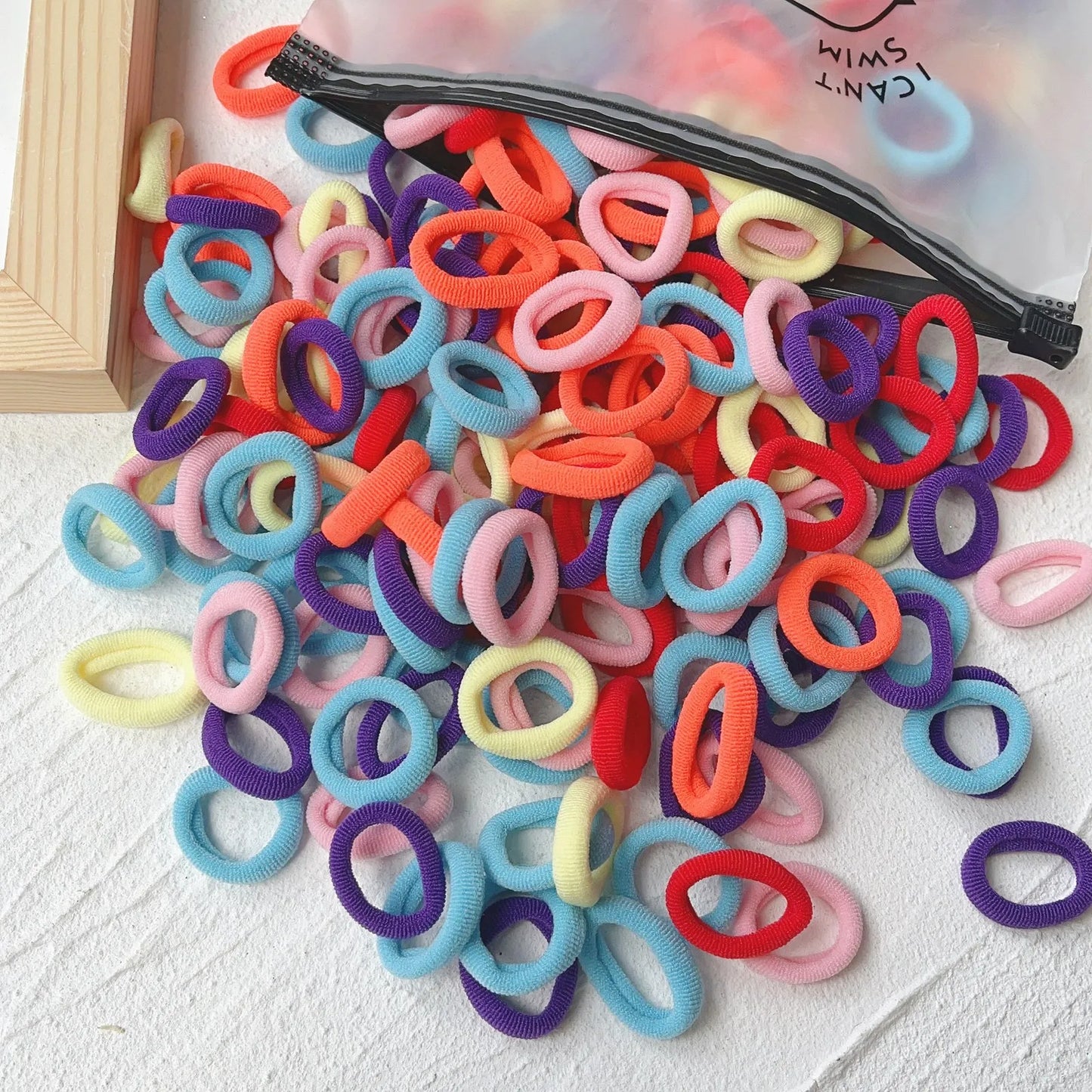 Dames haar accessoires voor elk kapsel