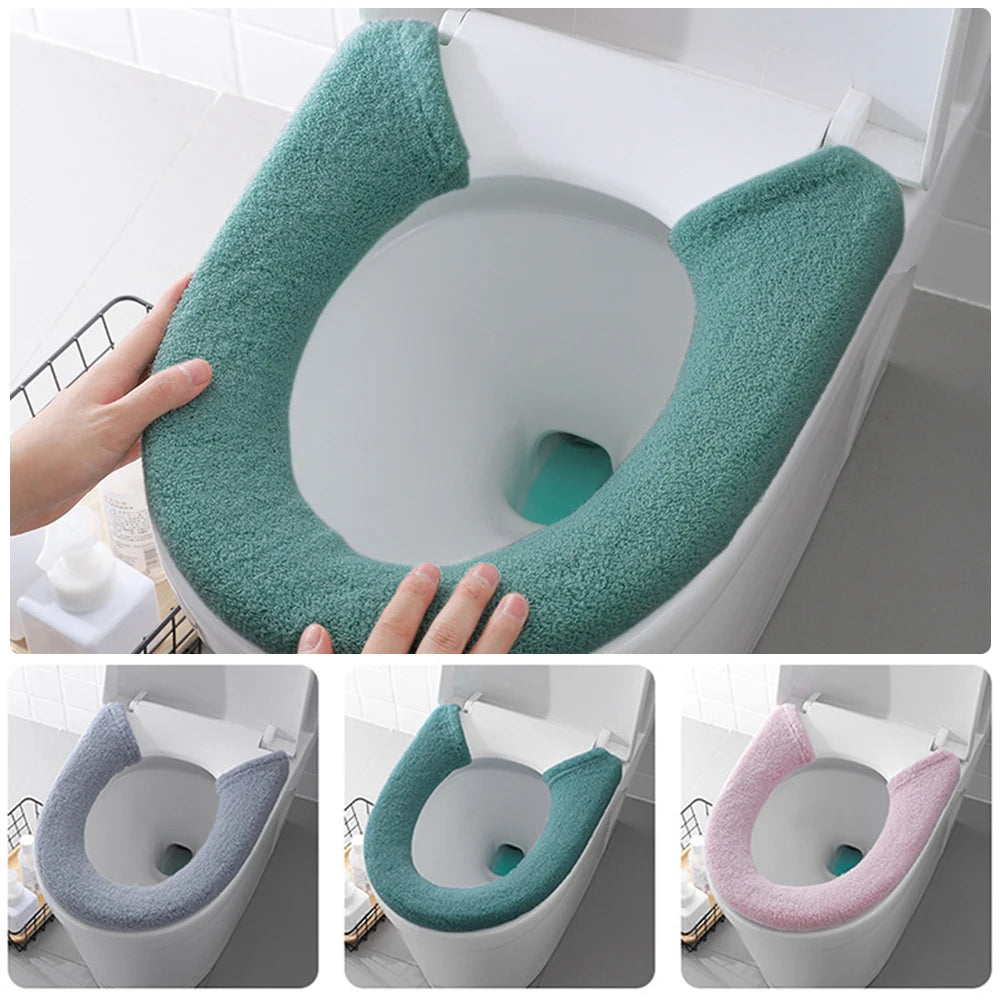 Gamma toiletbril modern design – Voor eigentijdse toiletten