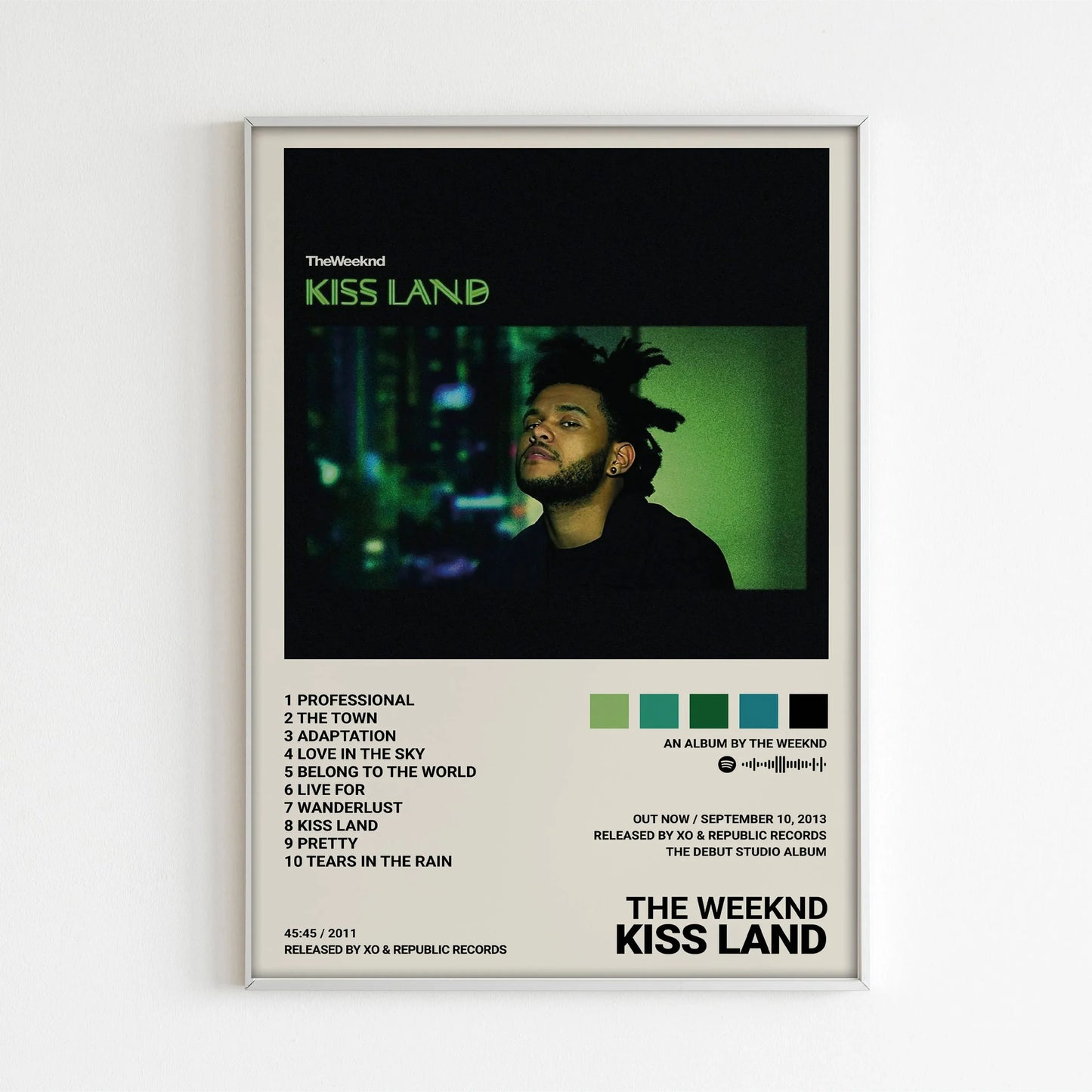 Posterstore collectie voor elke woonstijl
